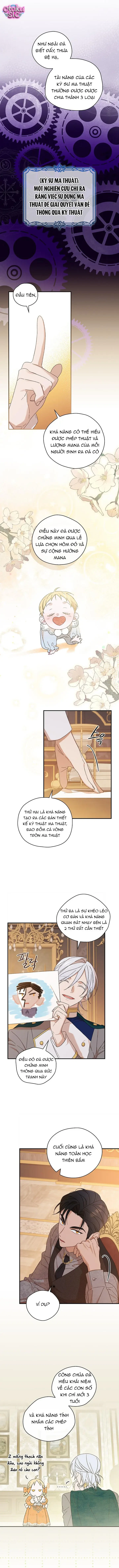 Tôi Chỉ Đang Tận Hưởng Khoảng Thời Gian Có Hạn Của Bản Thân Thôi - Chap 8 - Trang 2