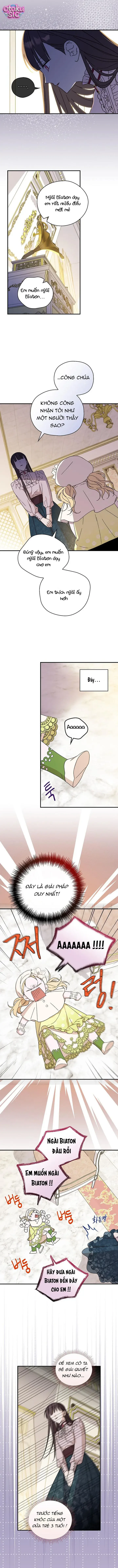 Tôi Chỉ Đang Tận Hưởng Khoảng Thời Gian Có Hạn Của Bản Thân Thôi - Chap 8 - Trang 10