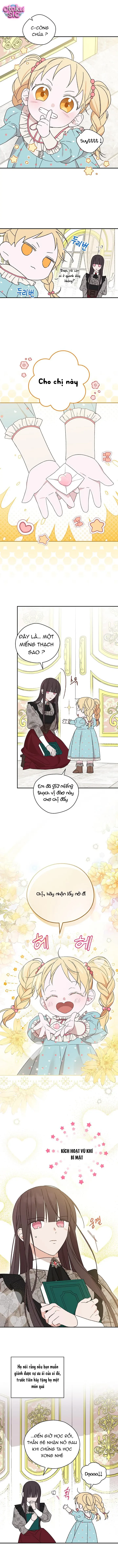Tôi Chỉ Đang Tận Hưởng Khoảng Thời Gian Có Hạn Của Bản Thân Thôi - Chap 9 - Trang 6