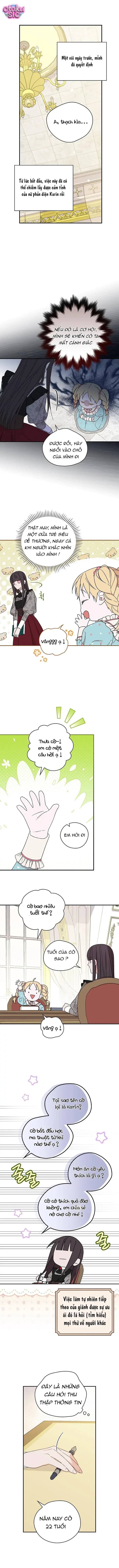 Tôi Chỉ Đang Tận Hưởng Khoảng Thời Gian Có Hạn Của Bản Thân Thôi - Chap 9 - Trang 7