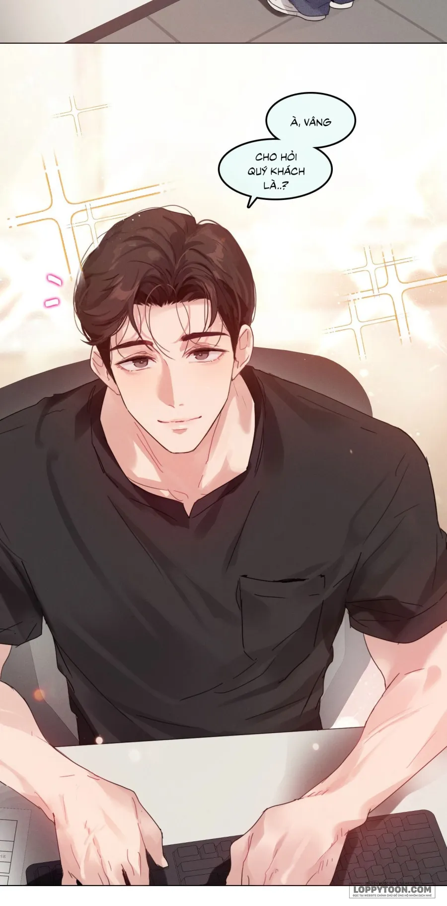 Tôi Chỉ Đi Khám Bệnh Thôi Mà - Chap 1 - Trang 13