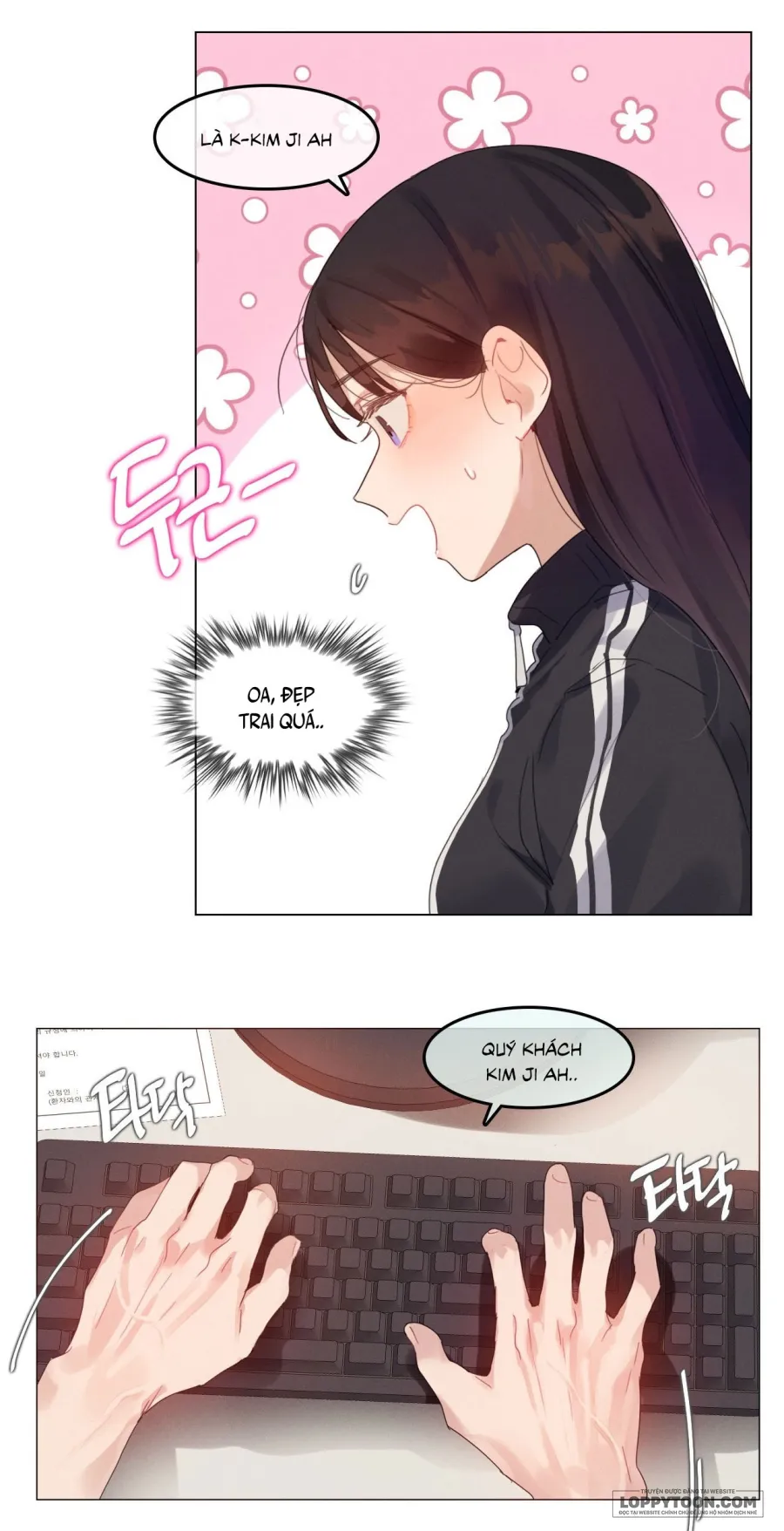 Tôi Chỉ Đi Khám Bệnh Thôi Mà - Chap 1 - Trang 14