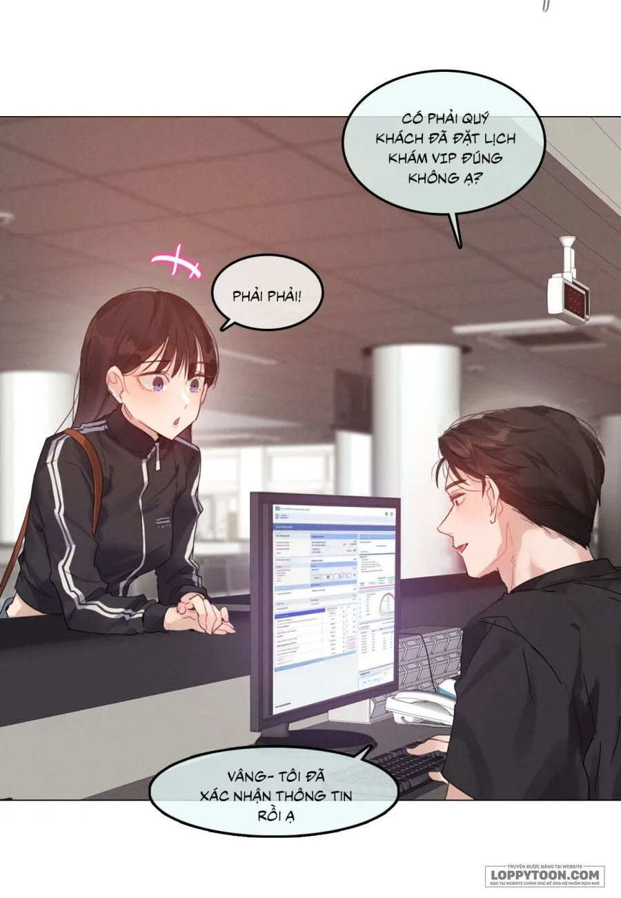 Tôi Chỉ Đi Khám Bệnh Thôi Mà - Chap 1 - Trang 15