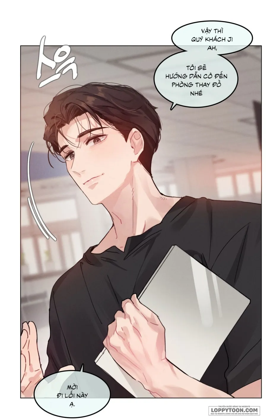 Tôi Chỉ Đi Khám Bệnh Thôi Mà - Chap 1 - Trang 16