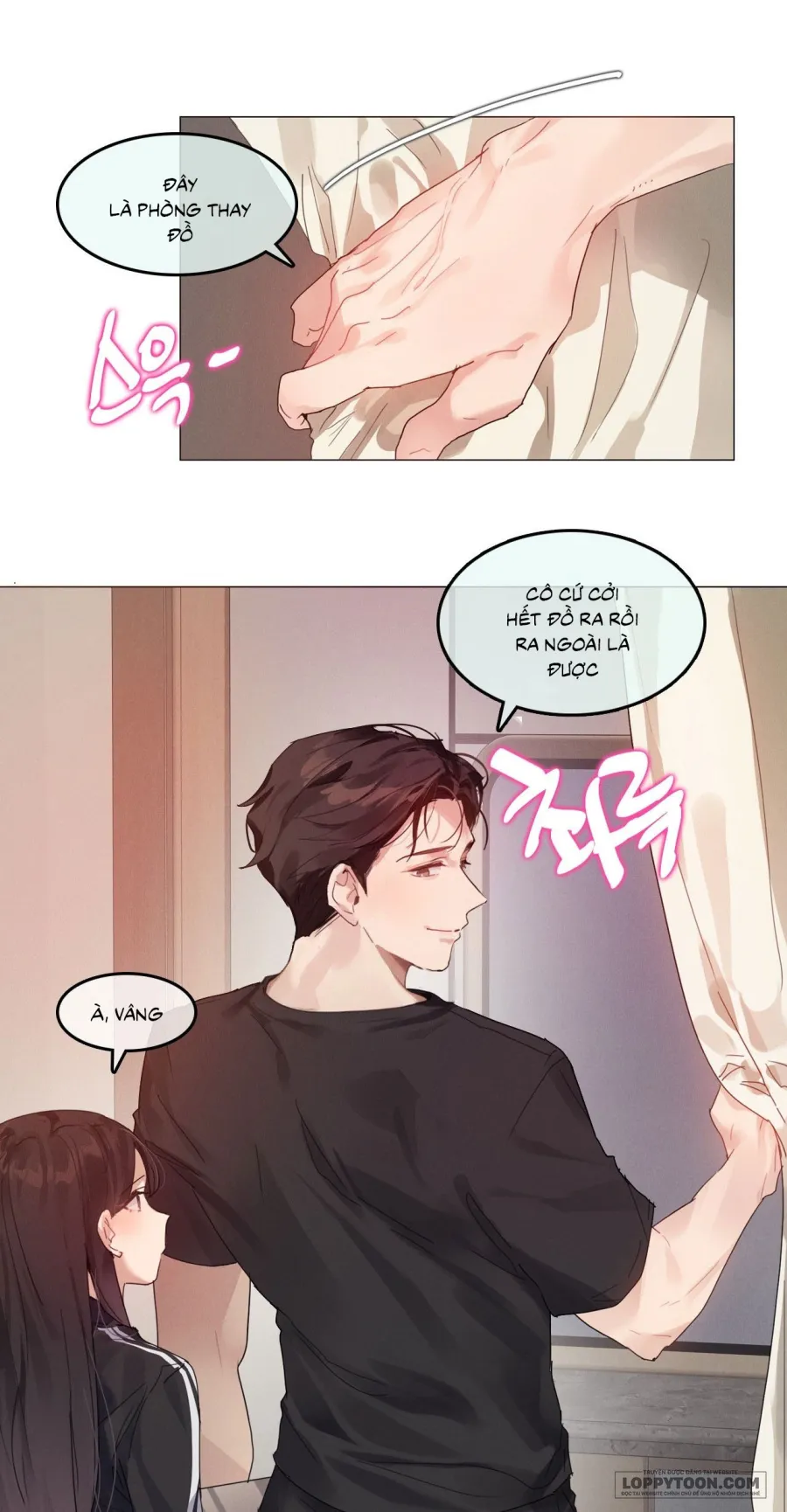 Tôi Chỉ Đi Khám Bệnh Thôi Mà - Chap 1 - Trang 20
