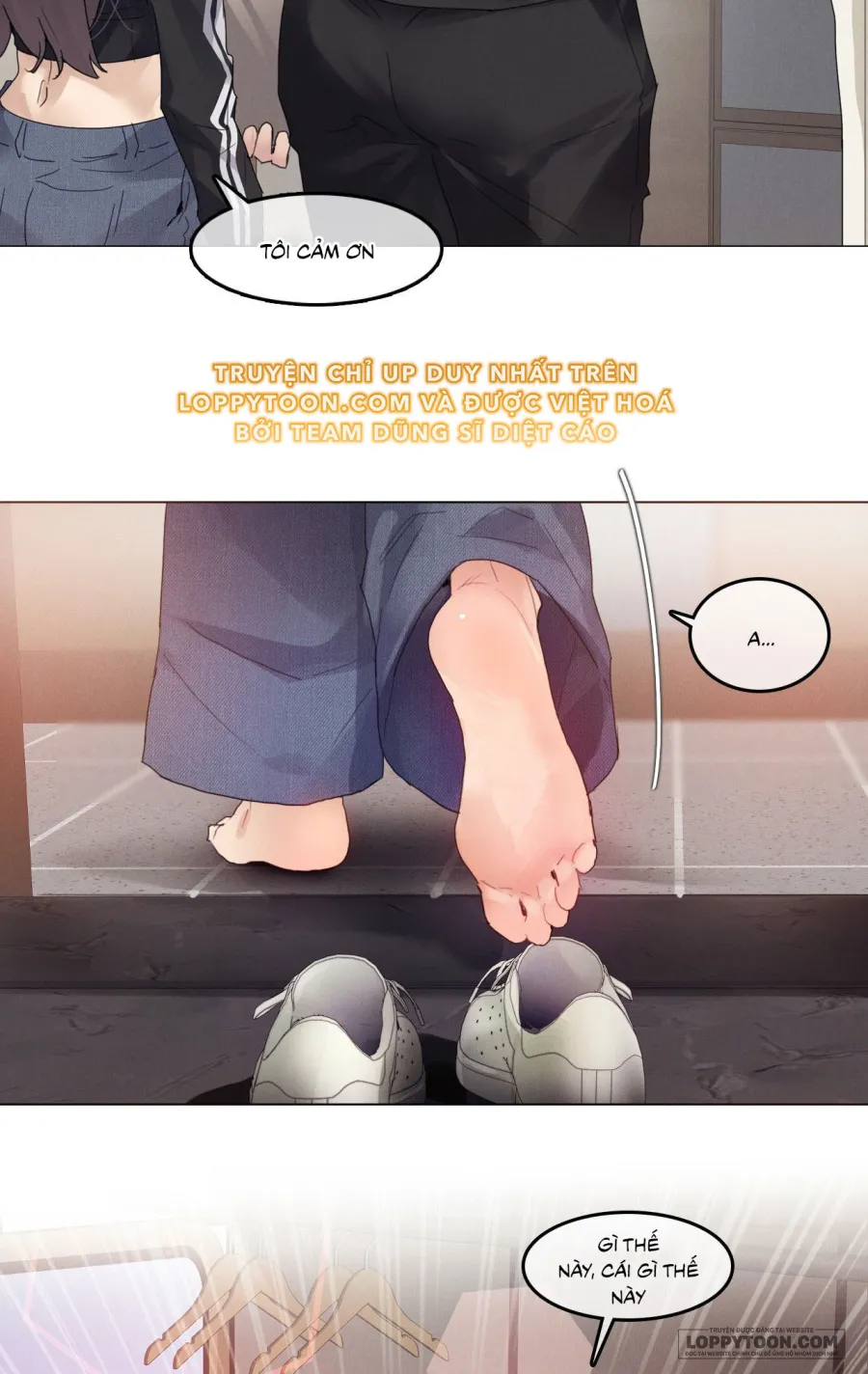 Tôi Chỉ Đi Khám Bệnh Thôi Mà - Chap 1 - Trang 21