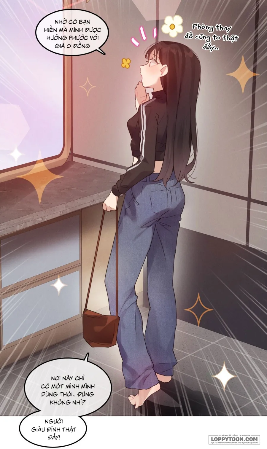 Tôi Chỉ Đi Khám Bệnh Thôi Mà - Chap 1 - Trang 22