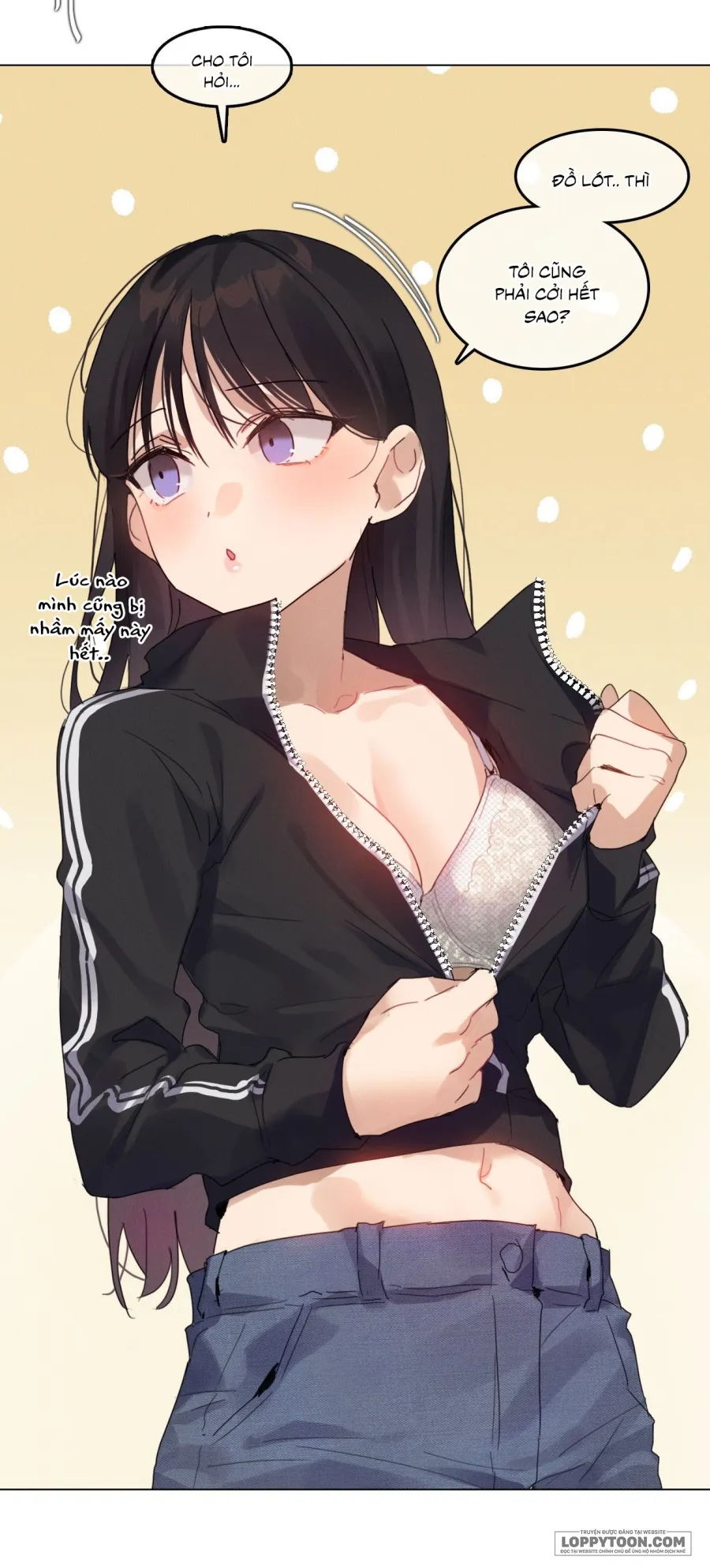 Tôi Chỉ Đi Khám Bệnh Thôi Mà - Chap 1 - Trang 24