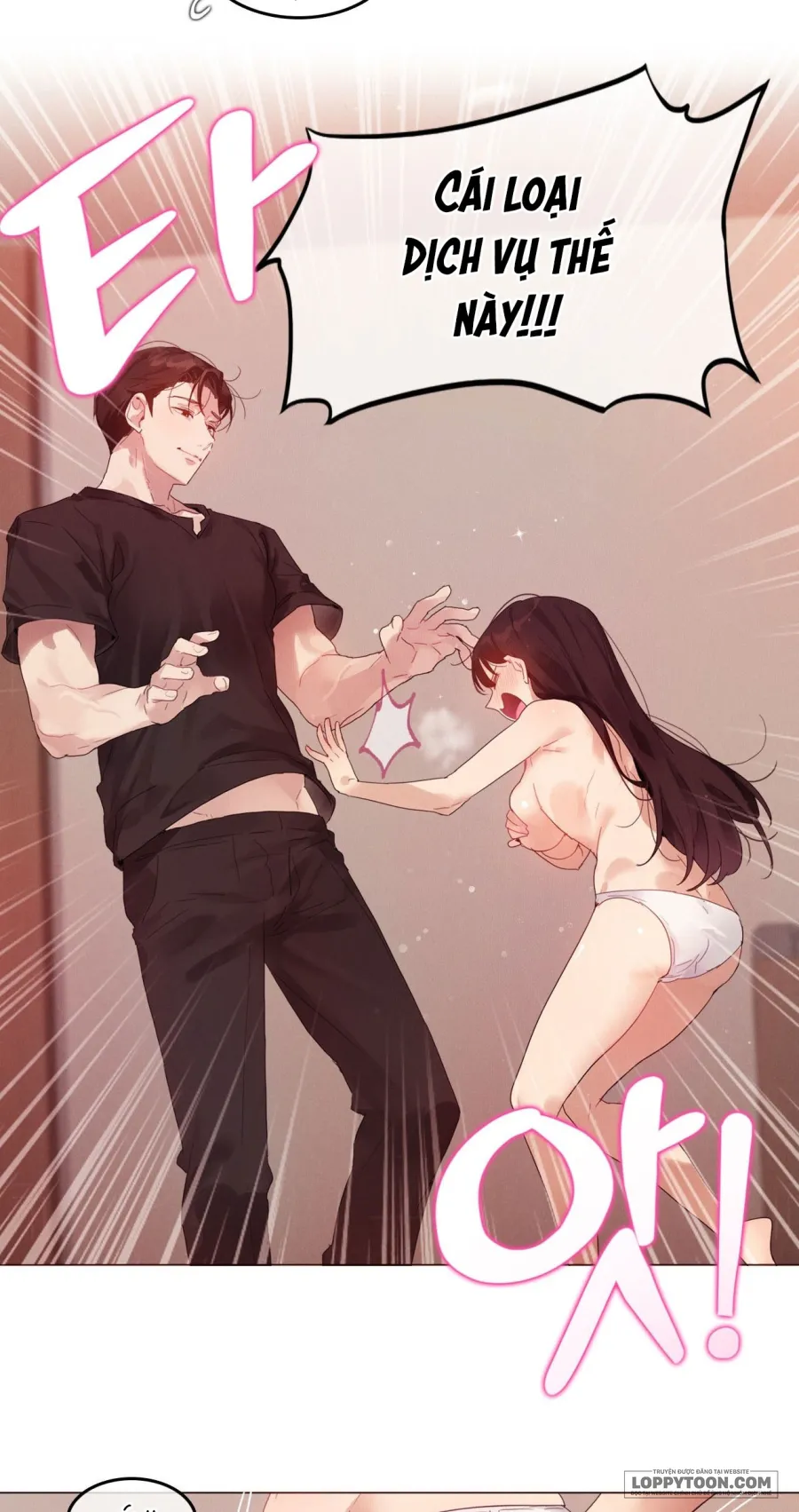 Tôi Chỉ Đi Khám Bệnh Thôi Mà - Chap 1 - Trang 38
