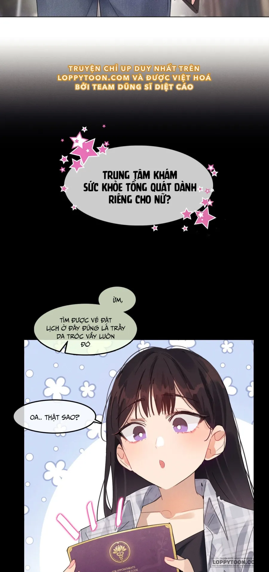 Tôi Chỉ Đi Khám Bệnh Thôi Mà - Chap 1 - Trang 5