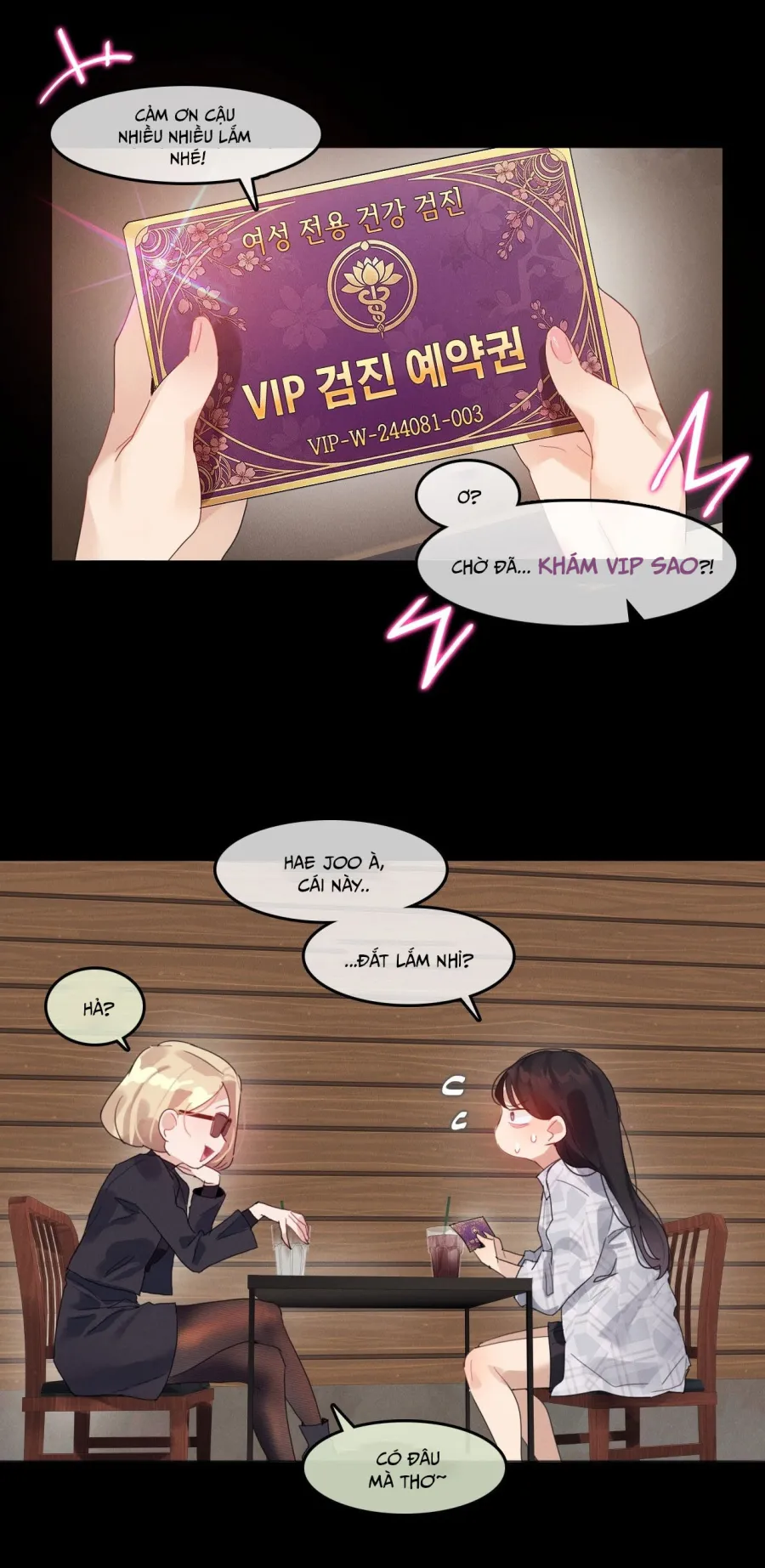 Tôi Chỉ Đi Khám Bệnh Thôi Mà - Chap 1 - Trang 7