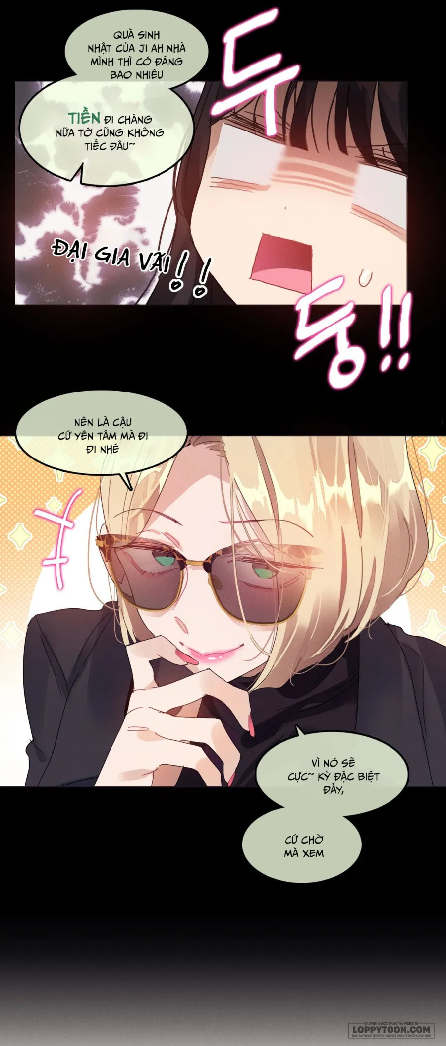 Tôi Chỉ Đi Khám Bệnh Thôi Mà - Chap 1 - Trang 8