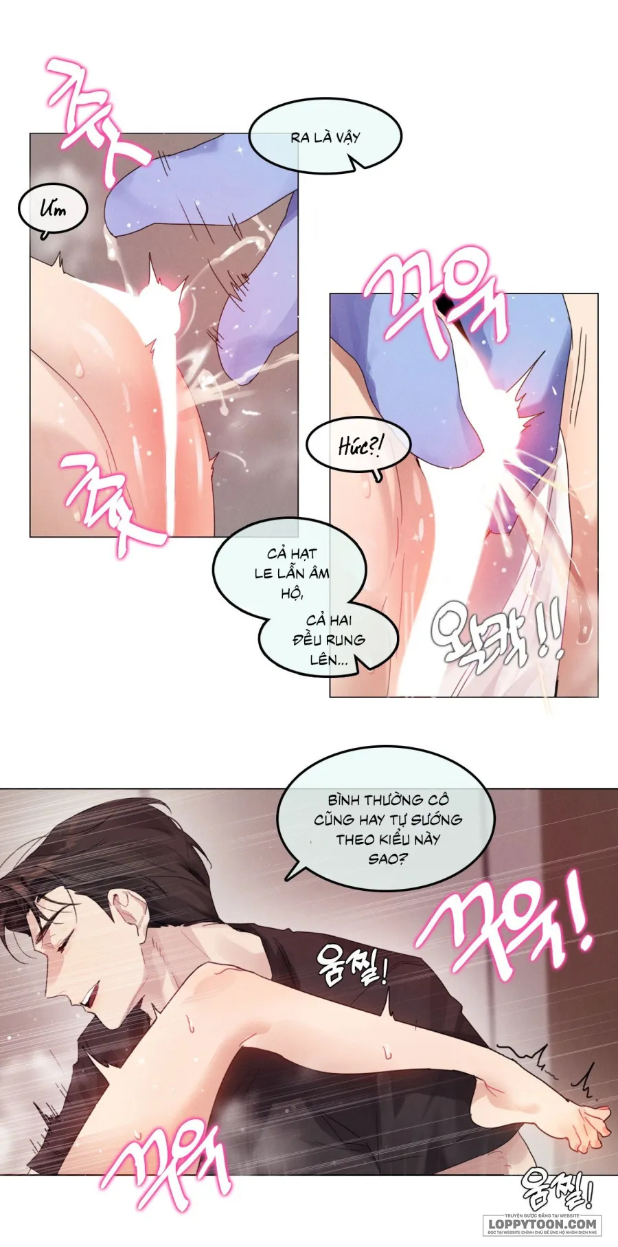 Tôi Chỉ Đi Khám Bệnh Thôi Mà - Chap 2 - Trang 11