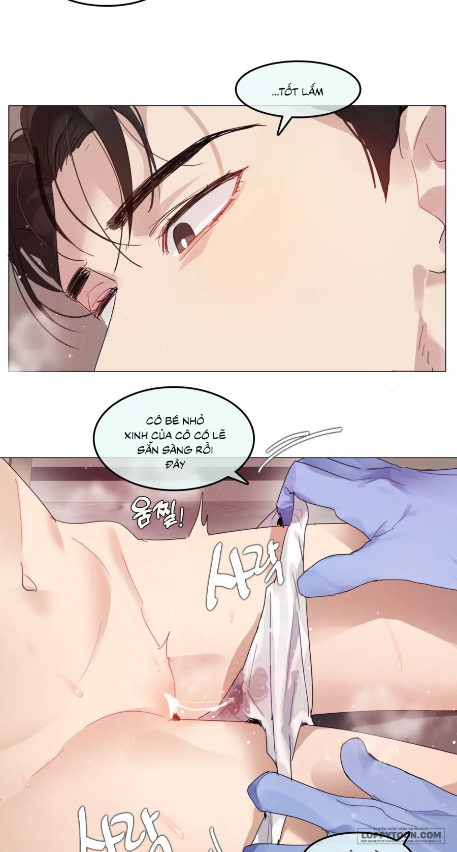 Tôi Chỉ Đi Khám Bệnh Thôi Mà - Chap 2 - Trang 13