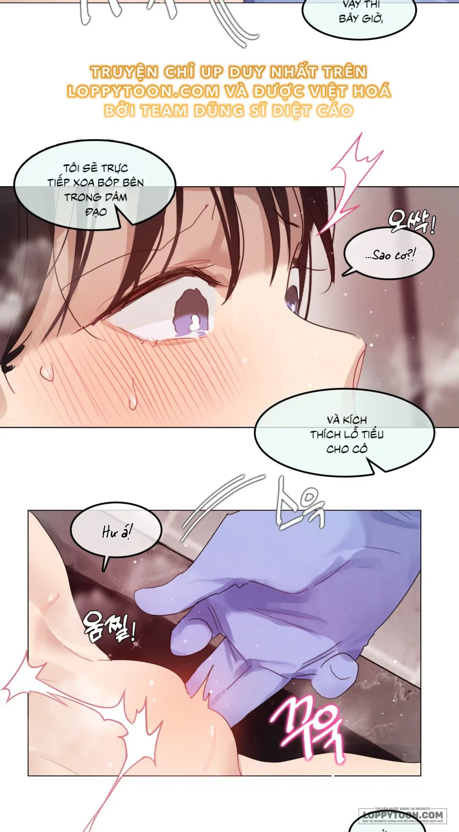 Tôi Chỉ Đi Khám Bệnh Thôi Mà - Chap 2 - Trang 14