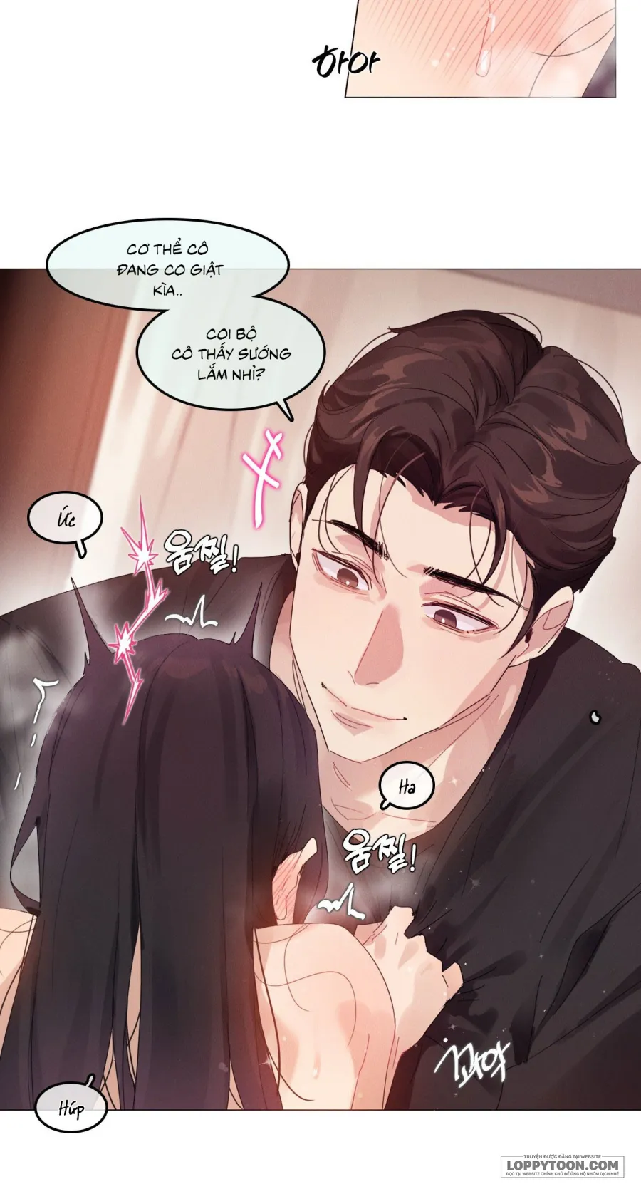 Tôi Chỉ Đi Khám Bệnh Thôi Mà - Chap 2 - Trang 19