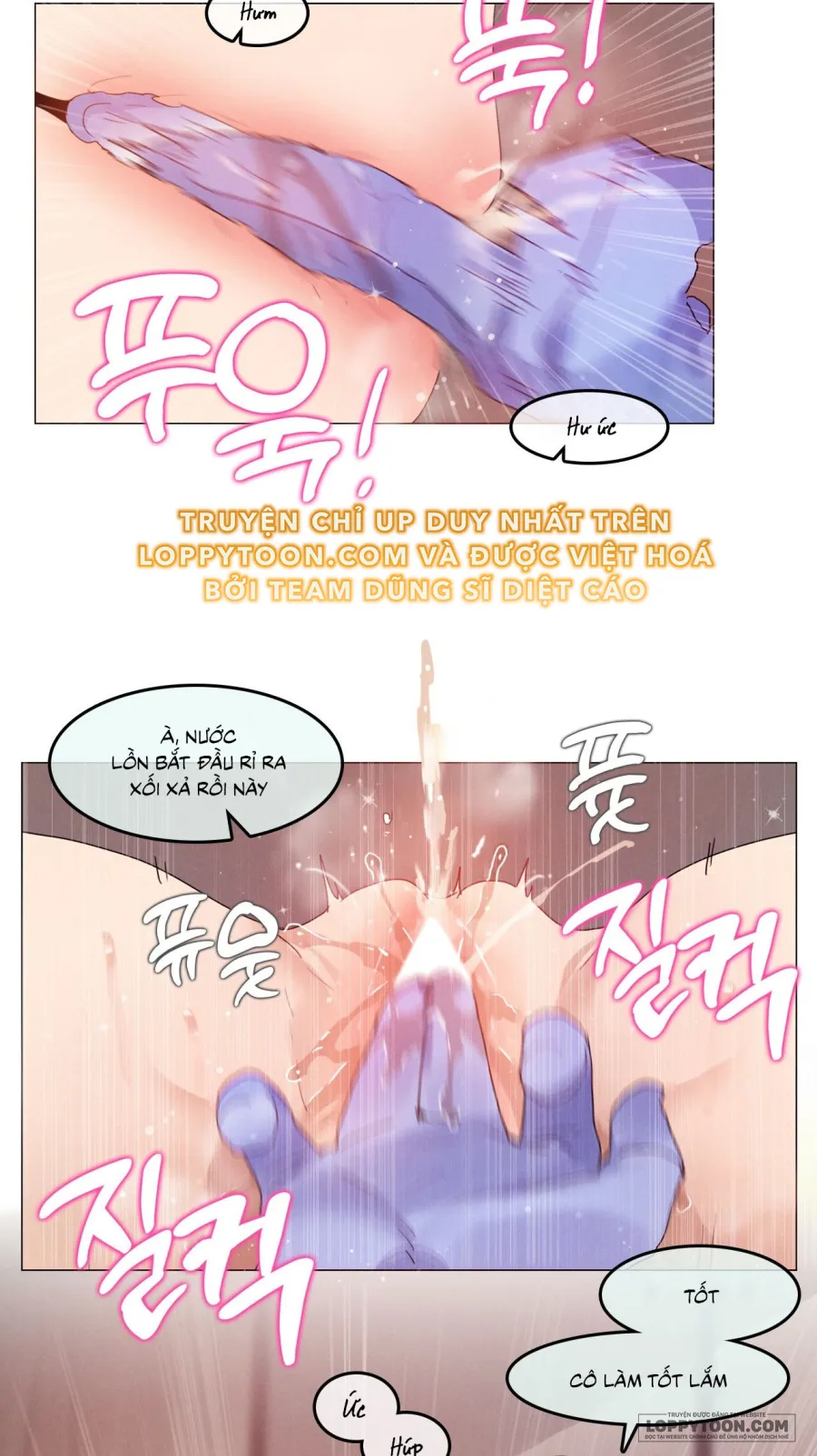 Tôi Chỉ Đi Khám Bệnh Thôi Mà - Chap 2 - Trang 21