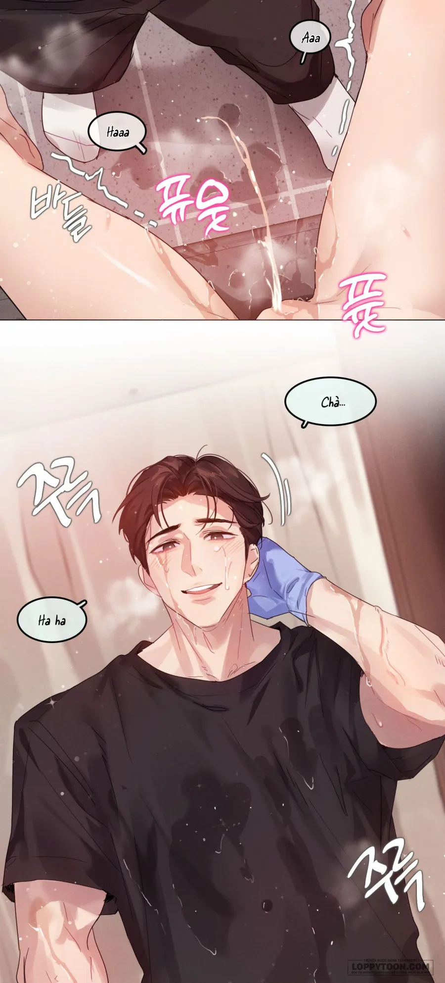Tôi Chỉ Đi Khám Bệnh Thôi Mà - Chap 2 - Trang 26