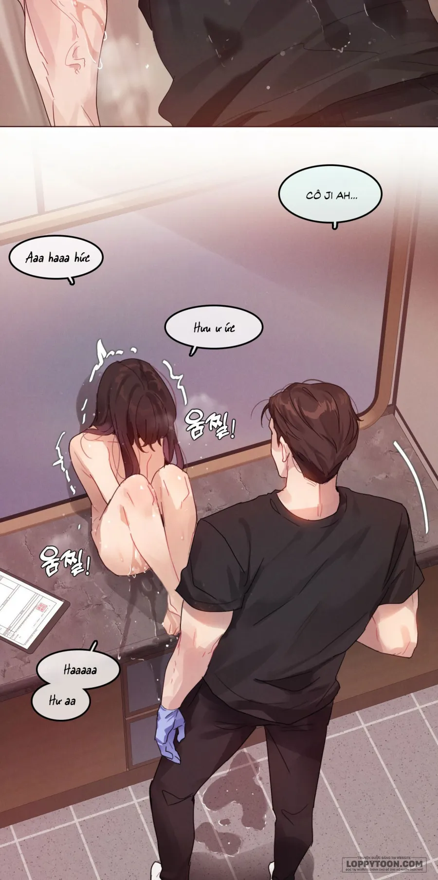 Tôi Chỉ Đi Khám Bệnh Thôi Mà - Chap 2 - Trang 27