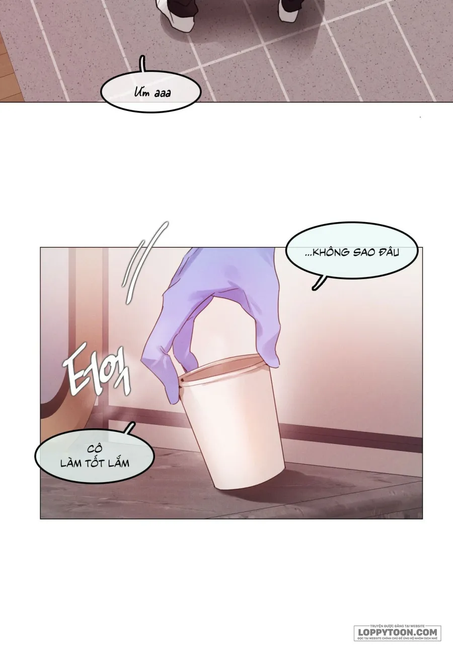 Tôi Chỉ Đi Khám Bệnh Thôi Mà - Chap 2 - Trang 28