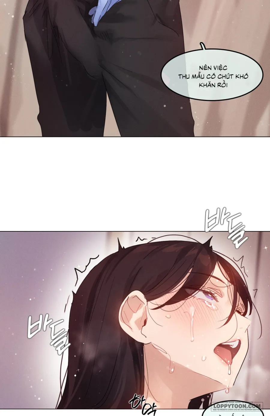 Tôi Chỉ Đi Khám Bệnh Thôi Mà - Chap 2 - Trang 31