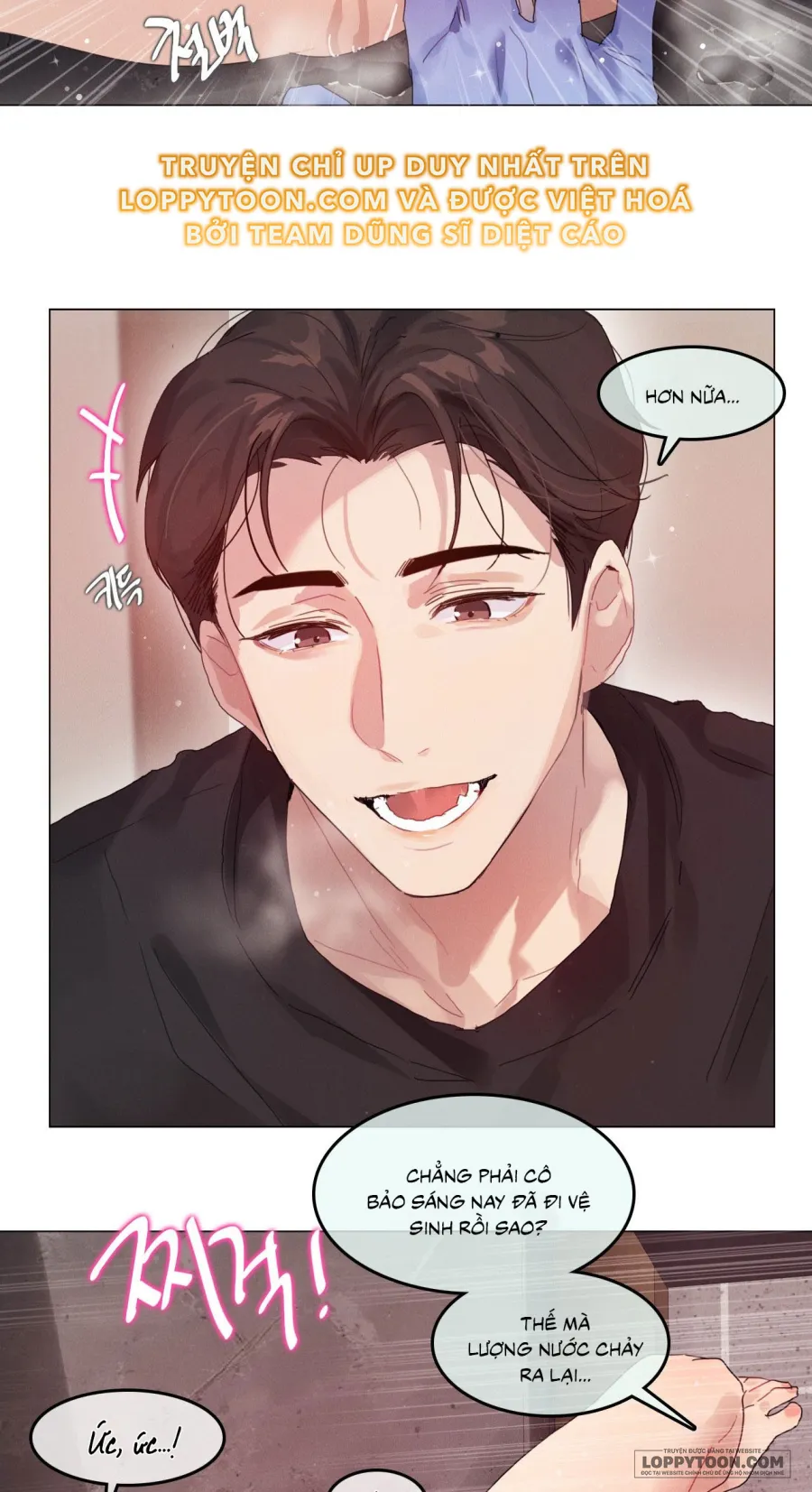 Tôi Chỉ Đi Khám Bệnh Thôi Mà - Chap 2 - Trang 5