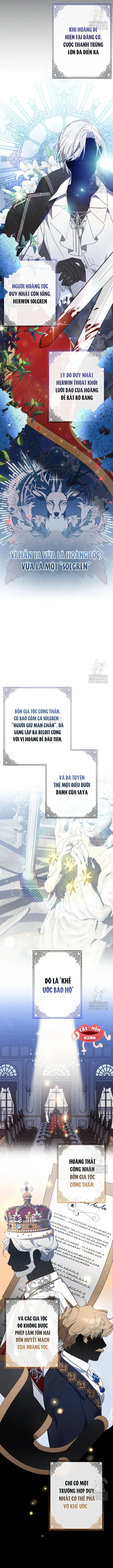 Tôi Chỉ Định Chăm Sóc Người Cha Ốm Yếu Của Mình Thôi Mà - Chap 1 - Trang 11