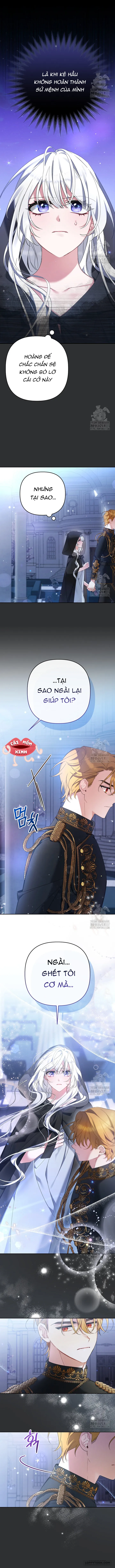 Tôi Chỉ Định Chăm Sóc Người Cha Ốm Yếu Của Mình Thôi Mà - Chap 1 - Trang 12