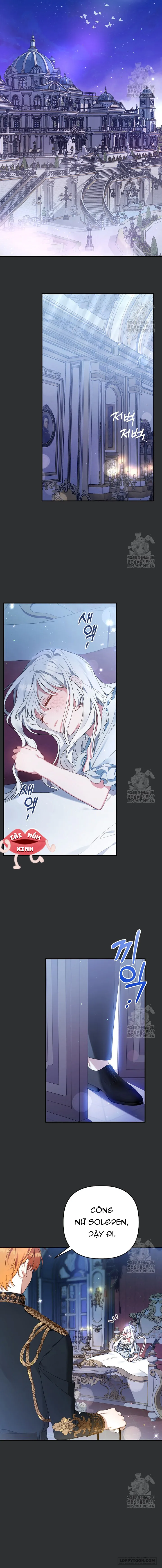Tôi Chỉ Định Chăm Sóc Người Cha Ốm Yếu Của Mình Thôi Mà - Chap 1 - Trang 4
