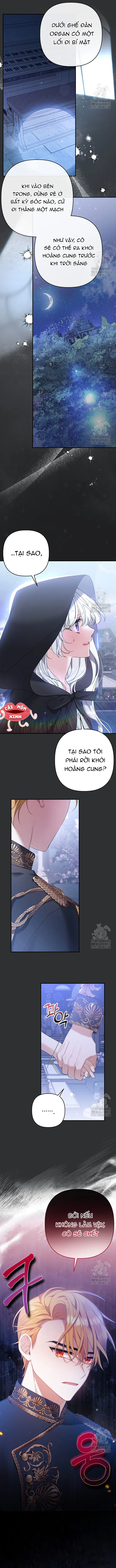 Tôi Chỉ Định Chăm Sóc Người Cha Ốm Yếu Của Mình Thôi Mà - Chap 1 - Trang 7