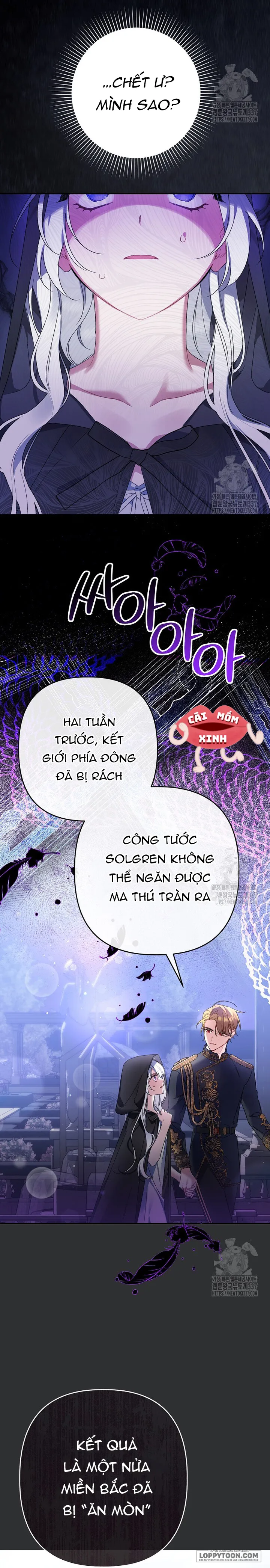 Tôi Chỉ Định Chăm Sóc Người Cha Ốm Yếu Của Mình Thôi Mà - Chap 1 - Trang 8
