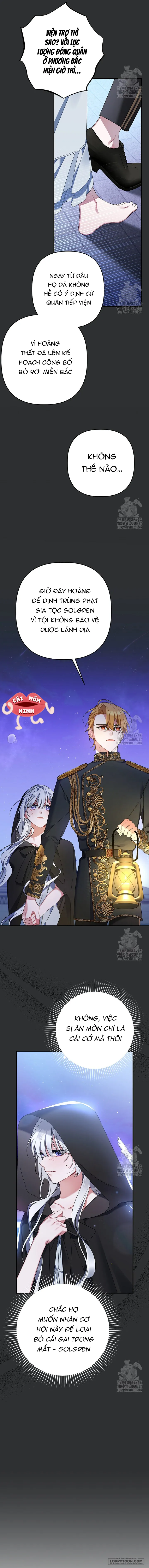 Tôi Chỉ Định Chăm Sóc Người Cha Ốm Yếu Của Mình Thôi Mà - Chap 1 - Trang 10