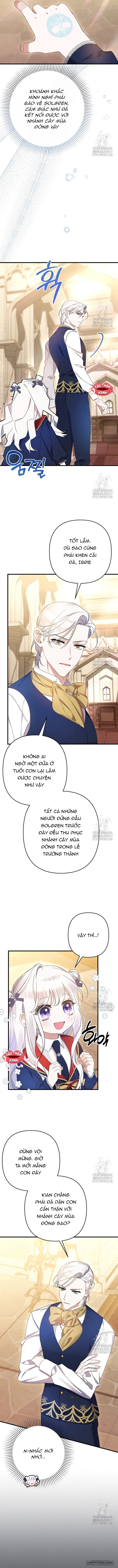 Tôi Chỉ Định Chăm Sóc Người Cha Ốm Yếu Của Mình Thôi Mà - Chap 10 - Trang 13