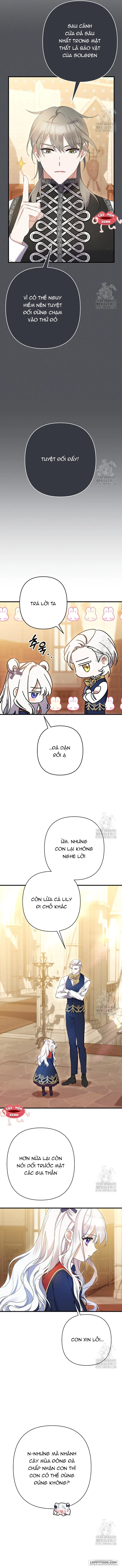 Tôi Chỉ Định Chăm Sóc Người Cha Ốm Yếu Của Mình Thôi Mà - Chap 10 - Trang 14