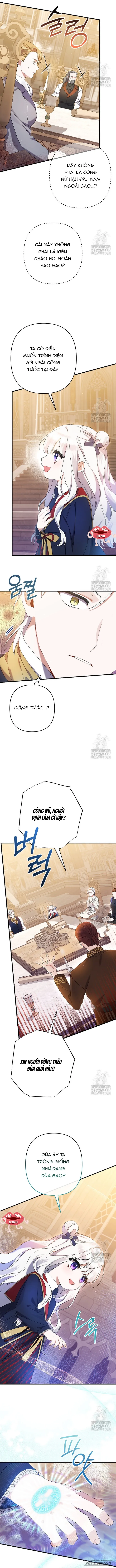 Tôi Chỉ Định Chăm Sóc Người Cha Ốm Yếu Của Mình Thôi Mà - Chap 10 - Trang 5