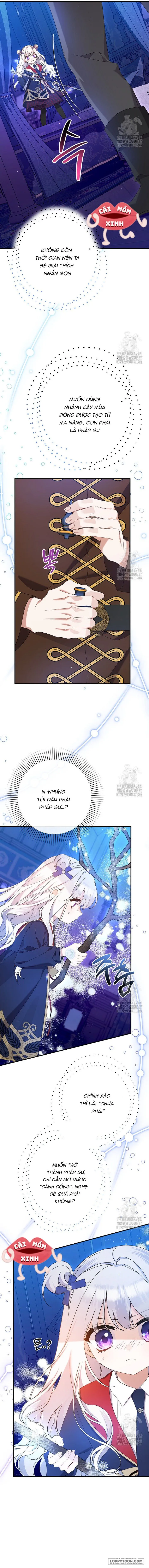 Tôi Chỉ Định Chăm Sóc Người Cha Ốm Yếu Của Mình Thôi Mà - Chap 12 - Trang 5