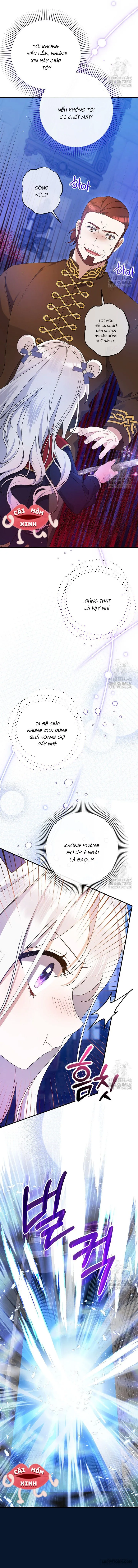 Tôi Chỉ Định Chăm Sóc Người Cha Ốm Yếu Của Mình Thôi Mà - Chap 12 - Trang 6