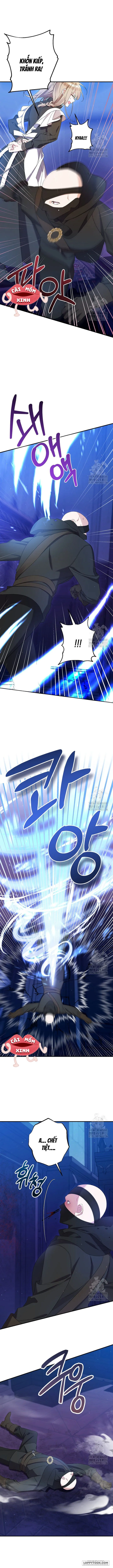 Tôi Chỉ Định Chăm Sóc Người Cha Ốm Yếu Của Mình Thôi Mà - Chap 12 - Trang 9