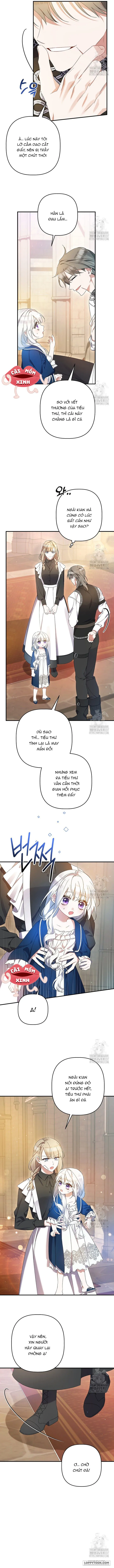 Tôi Chỉ Định Chăm Sóc Người Cha Ốm Yếu Của Mình Thôi Mà - Chap 13 - Trang 11