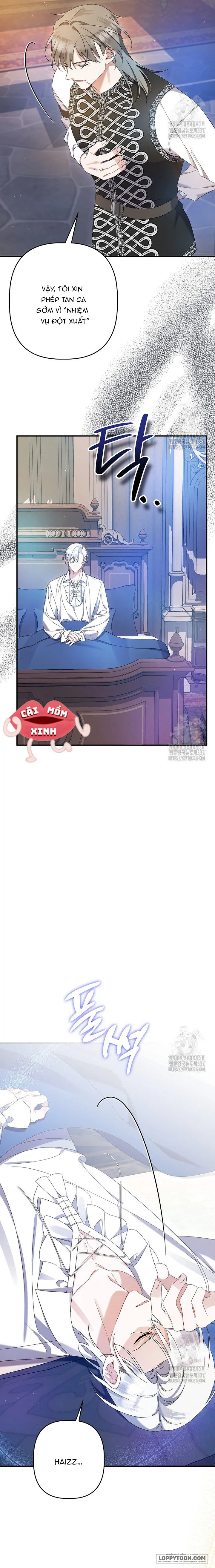 Tôi Chỉ Định Chăm Sóc Người Cha Ốm Yếu Của Mình Thôi Mà - Chap 13 - Trang 14