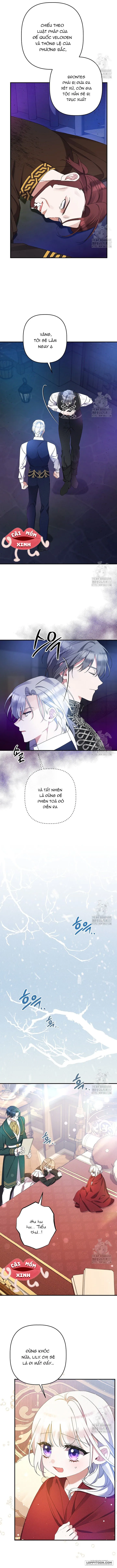 Tôi Chỉ Định Chăm Sóc Người Cha Ốm Yếu Của Mình Thôi Mà - Chap 13 - Trang 4