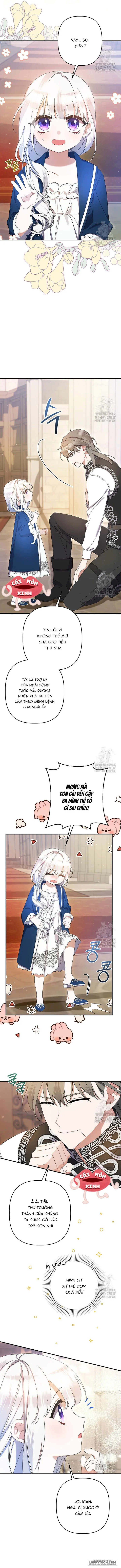 Tôi Chỉ Định Chăm Sóc Người Cha Ốm Yếu Của Mình Thôi Mà - Chap 13 - Trang 10