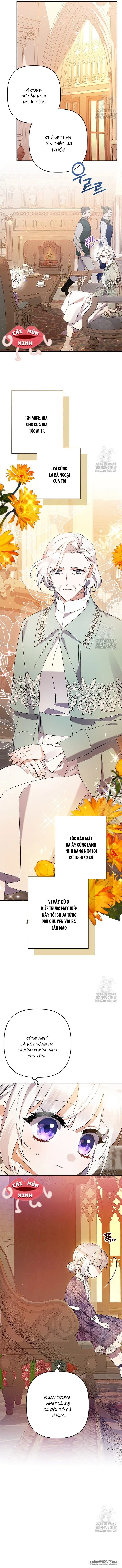 Tôi Chỉ Định Chăm Sóc Người Cha Ốm Yếu Của Mình Thôi Mà - Chap 14 - Trang 11