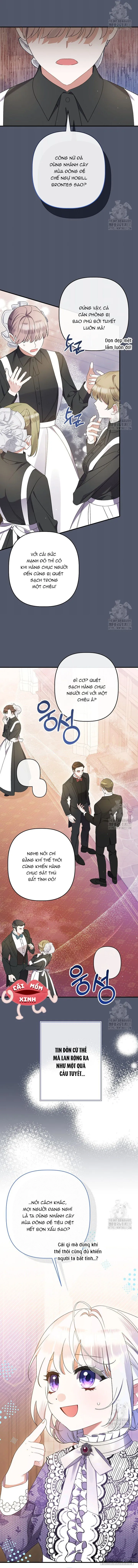 Tôi Chỉ Định Chăm Sóc Người Cha Ốm Yếu Của Mình Thôi Mà - Chap 14 - Trang 4