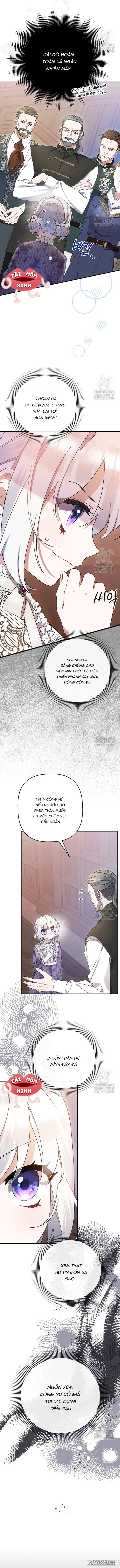 Tôi Chỉ Định Chăm Sóc Người Cha Ốm Yếu Của Mình Thôi Mà - Chap 14 - Trang 5