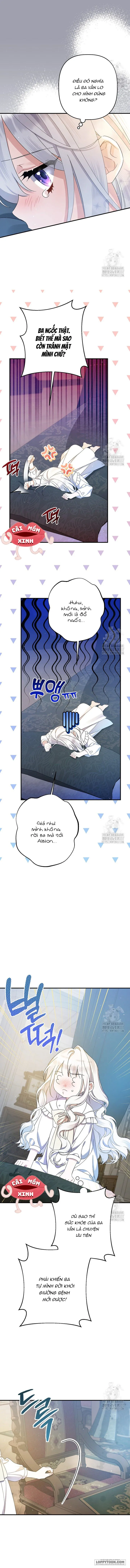 Tôi Chỉ Định Chăm Sóc Người Cha Ốm Yếu Của Mình Thôi Mà - Chap 15 - Trang 11