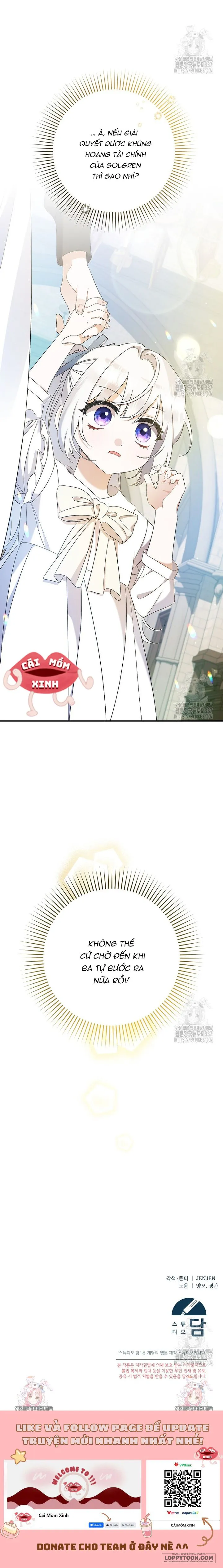 Tôi Chỉ Định Chăm Sóc Người Cha Ốm Yếu Của Mình Thôi Mà - Chap 15 - Trang 17