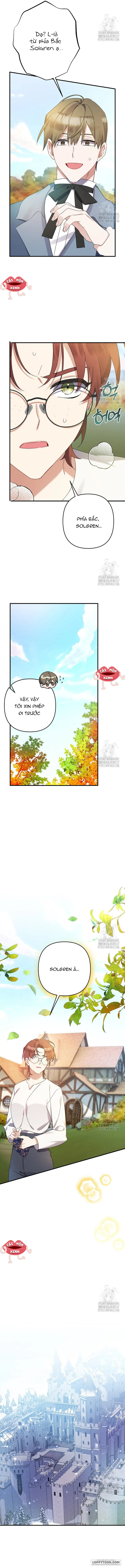 Tôi Chỉ Định Chăm Sóc Người Cha Ốm Yếu Của Mình Thôi Mà - Chap 16 - Trang 13