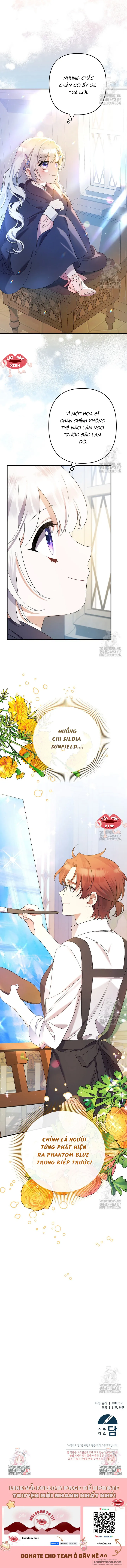 Tôi Chỉ Định Chăm Sóc Người Cha Ốm Yếu Của Mình Thôi Mà - Chap 16 - Trang 15