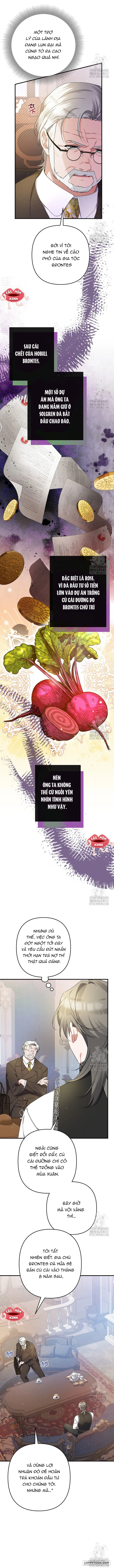 Tôi Chỉ Định Chăm Sóc Người Cha Ốm Yếu Của Mình Thôi Mà - Chap 16 - Trang 4